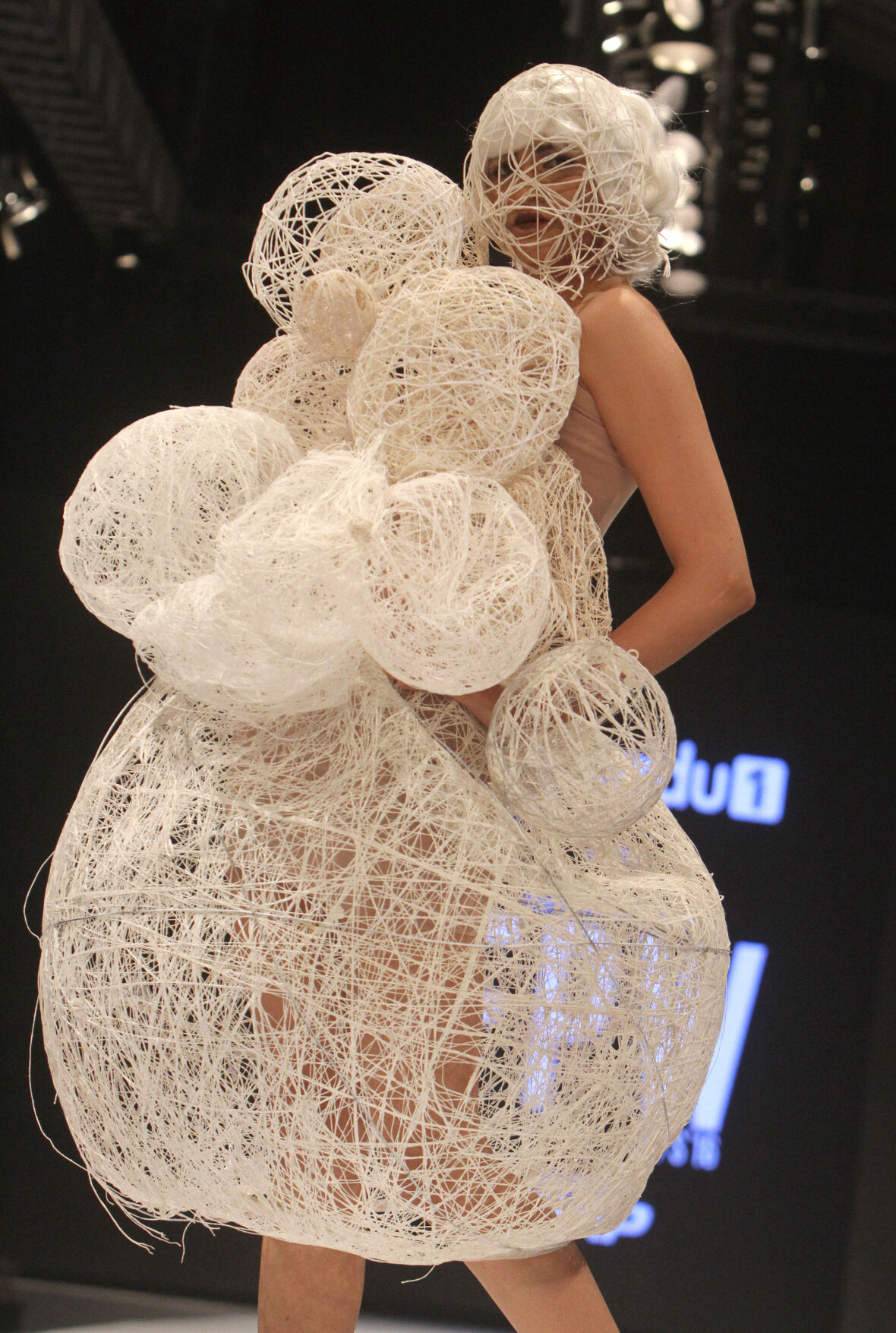 APTOPIX Pakistan Fashion Week